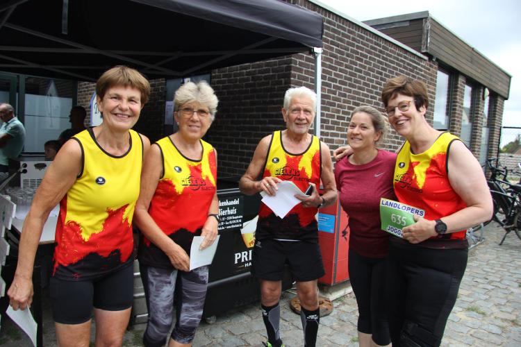 Landlopersjogging 2022